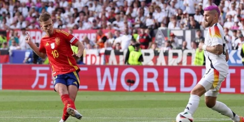 Tây Ban Nha cùng 4 danh hiệu đang là đội tuyển thống trị Euro kể từ khi giải tổ chức